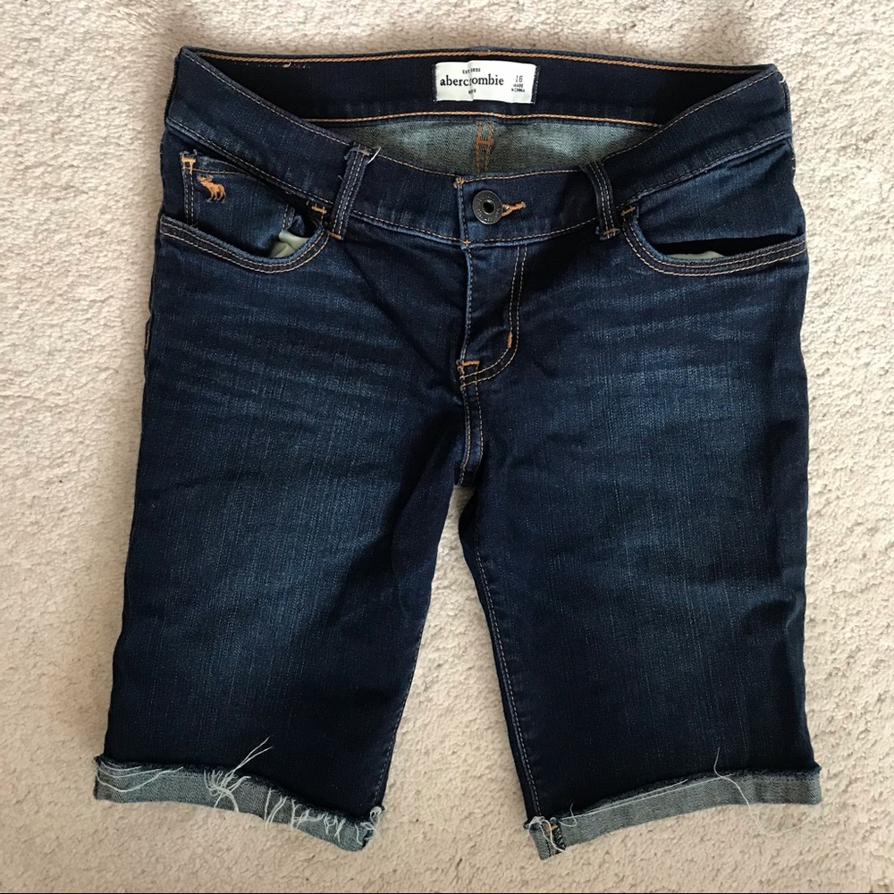 Abercrombie Kids Bermuda Shorts